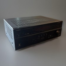YAMAHA RX-V677 7.2 Bundle Channel High Power A/V Receiver Remote; Tested