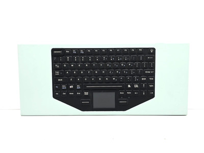 SL-86-911-63513-TP IKEY REV 2.0 ( SL-86-911-TP-OEM-USB ) KEYBOARD
