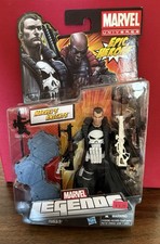 Hasbro Marvel Legends Epic Heroes Punisher Action Figure Gun Rifle