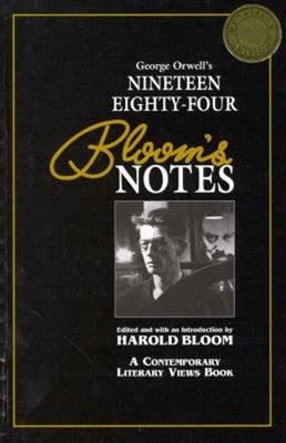 George Orwell's Nineteen Eighty-Four Library Binding