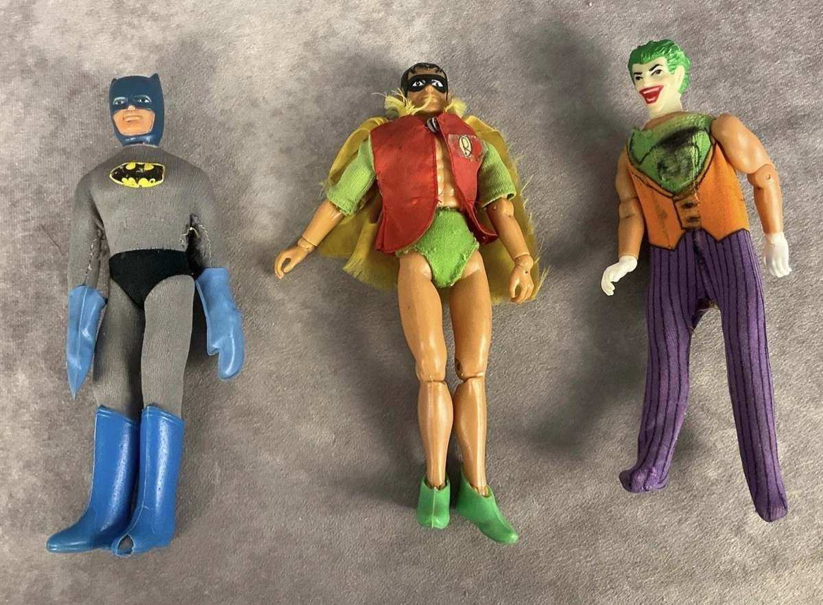 Robin Mego Batman Action Figures & Accessories for sale | eBay