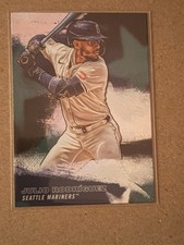 2026 Topps Series 1 Julio Rodriguez Stars of the MLB #SMLB-4 Seattle Mariners