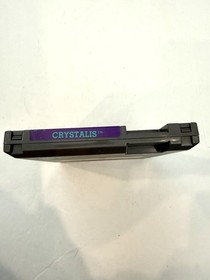 Crystalis NES Video Game SNK Action RPG Nintendo