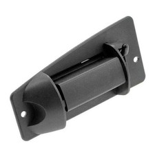 Rear Door Handle Driver Side For Chevy Silver...
