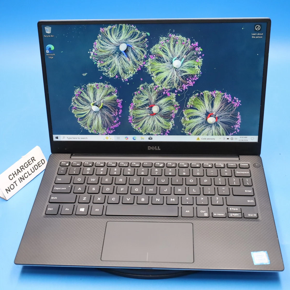 Dell XPS 13 9360 Intel Core i5 7th Gen. PC Laptops & Netbooks for