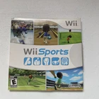 Wii Sports (Nintendo Wii) Untested Light Scratches