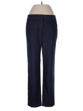 Talbots Women Blue Casual Pants 10