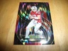 2024 Panini Select #113 Drake Maye Premier Level Red Black Blue Shock Wave Prizm