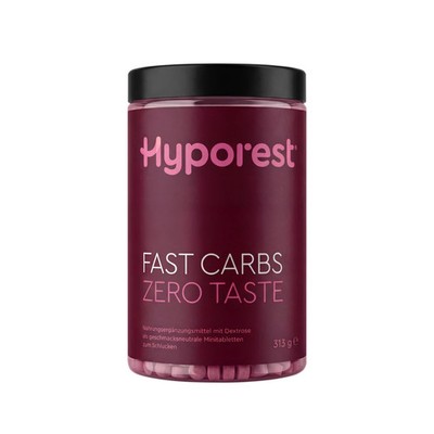 Hyporest   Original Dextrose Tabletten Traubenzucker Diabetiker Unterzuckerung