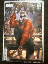 ABSOLUTE BATMAN #14 CHEW (Last Minute FOC) NM+ 1st Cover AB Harley Quinn🃏🔥