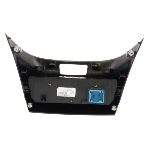 Commande chauffage PEUGEOT 208 1 PHASE 1 96722471XU - Photo 2/2