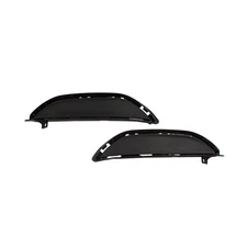 For Hyundai Tucson 2019 2020 2021 Fog Light Cover Driver and Passenger Side Pair