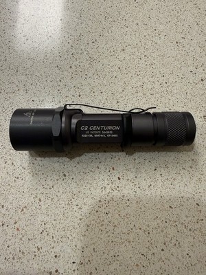 ライト・ランタン SUREFIRE C2 CENTURION Surefire C2 Centurion Flashlight for sale online | eBay