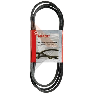 Granit Keilriemen für Toro 21-0890A, 21-0890 | 57275190 | 4059139092451