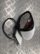 Peugeot 508 2013 Passanger Side Wing Mirror White
