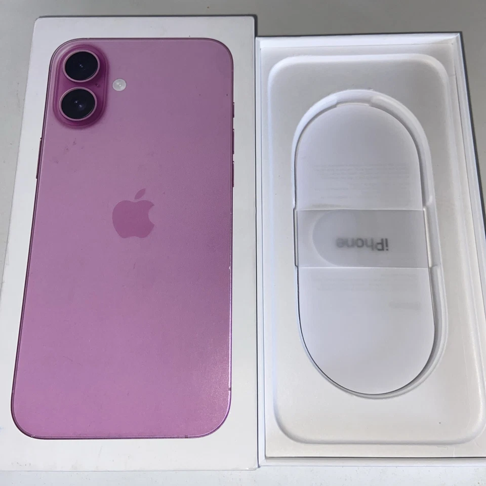 Boite vide iPhone 16 Plus - Immagine 3 di 4