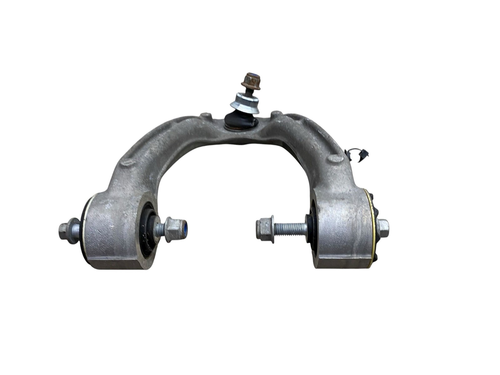 2006-2016 ASTON MARTIN VANTAGE 4.3L LH FRONT LEFT UPPER CONTROL ARM *34K MILES*