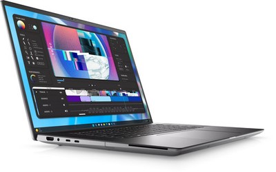 Dell Precision 5680, 16'' WUXGA i7-13800H, 512GB SSD, 16GB DDR5, NVidia RTX A1000