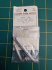 S Scale Triangle Scale Models Lot of 5 Metal Accessories  — photo 2