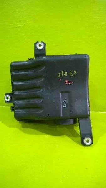 07 08 09 KIA SORENTO 3.3L AIR CLEANER BOX OEM 2971-59 Foto 3 de 3