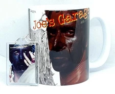 FRANK ZAPPA : ' JOES GARAGE' AMAZING RETRO  11oz  MUG + FREE KEYRING