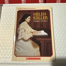 Helen Keller by Margaret Davidson (1989, Trade Paperback)