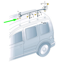Joints Volkswagen CADDY