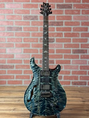 PRS Special Mango Top Limited Edition Semi-hollow Electric Guitar - Faded Whale