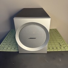 Bose Companion 3 Series Multimedia System Subwoofer Only