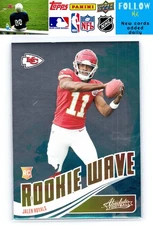 2025 Panini Absolute #RW-JRS Jalen Royals Rookie Wave