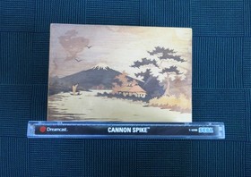Cannon Spike Sega Dreamcast Near Mint
