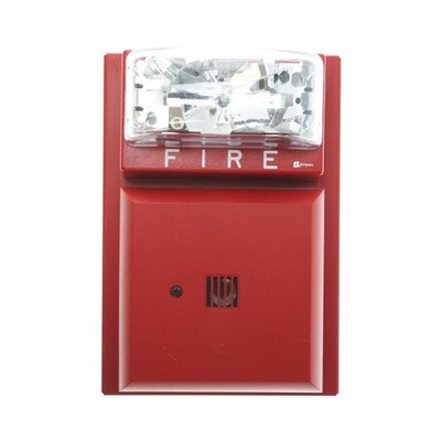 SIMPLEX 4904-9307 AUDIBLE SIGNAL HORN STROBE NOTIFICATION APPLIANCE