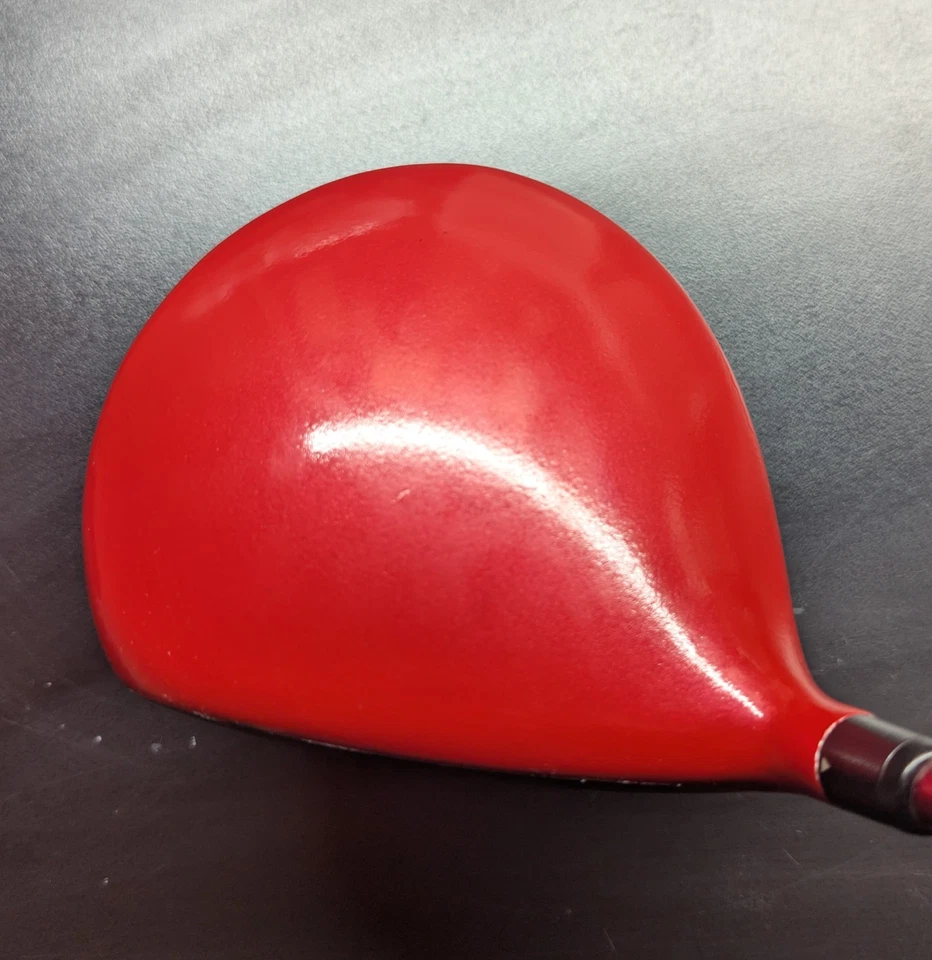 Driver personalizado Nike VRS STR8 - S-Flex Graphite Design Tour AD G Series 60 eje Foto 3 de 4