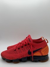 vapormax flyknit 2 red orbit