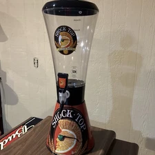 Shock Top Beer Super Tube-Conic Super Tube-Beer Dispenser-128 oz.-large Unopened
