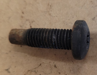 OEM 2009-2018 Dodge RAM 1500 Seat Belt Bolt Seatbelt Bolts Torx Head MOPAR 2500