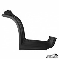 Reparaturblech Schweller FüR Peugeot, Fiat, CitroëN Links Vorne Ab 04.06