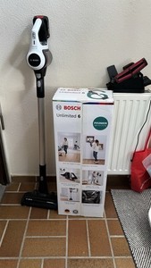 Bosch Akkustaubsauger