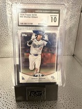 2024 Topps 50/50 Shohei Ohtani Baseball Checklist Guide in-content 32