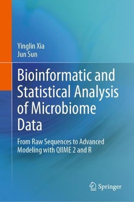 Bioinformatic and Statistical Analysis of Microbiome Data: From Raw Sequences to