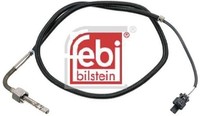 Febi Bilstein 185304 Sensor FüR Abgastemperatur Sensor Abgastemperatur