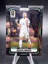 2026 Panini Prizm FIFA World Cup #381 Salem Al-Dawsari, Saudi Arabia