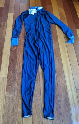 NWT SWIX Ski Suit Technical Wear Blue Ski pool Norway XL Unisex Sizing 