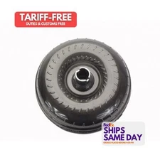 Tci 240920, One Black Steel 11In Cir Fits cle Track Torque Converter 2000-2300 R