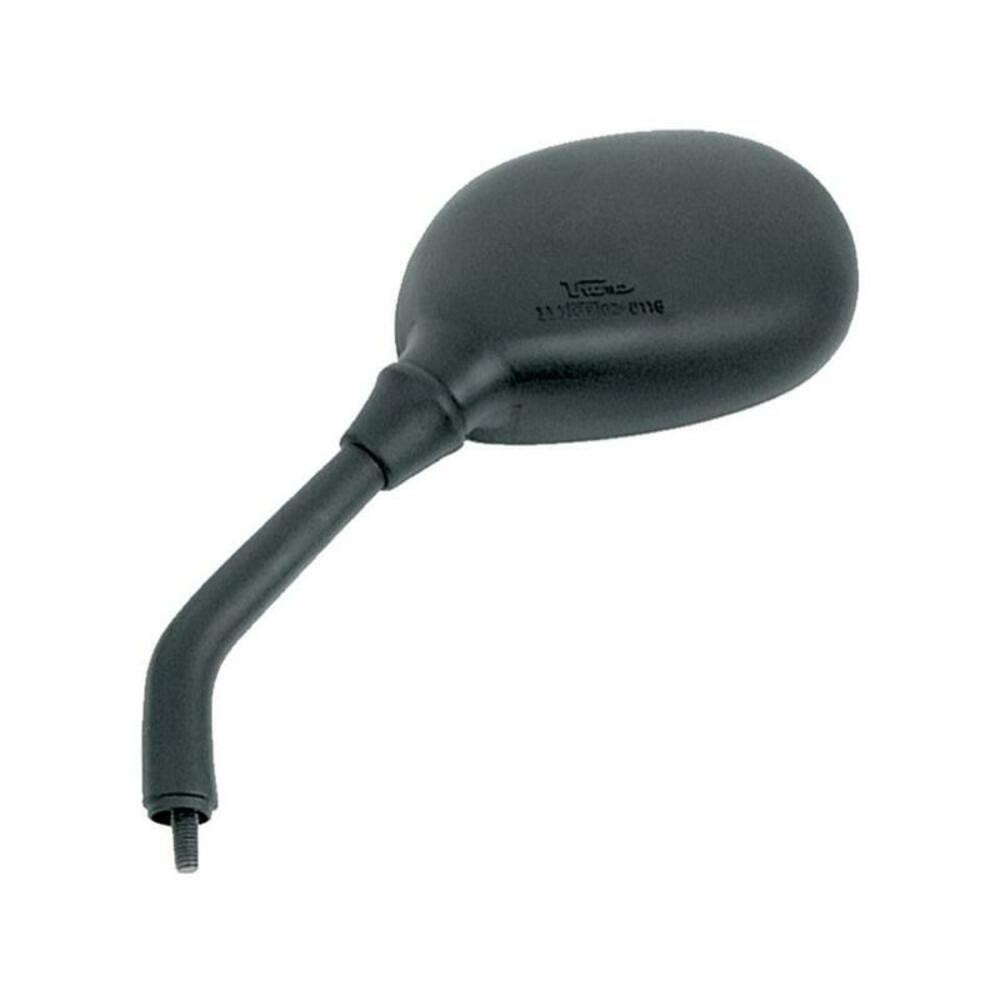 Free Shipping Left Mirror Vicma OEM Type Black-Malaguti F10 50/F12