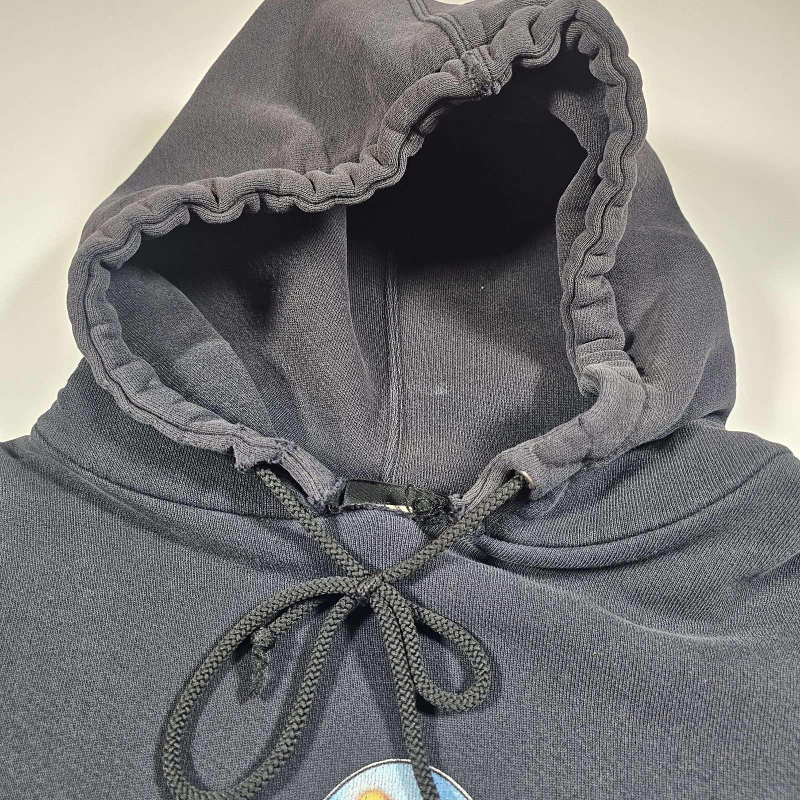  Vintage World Industries Rare Skateboard Hoodie Thrashed 2 Perfection Medium 