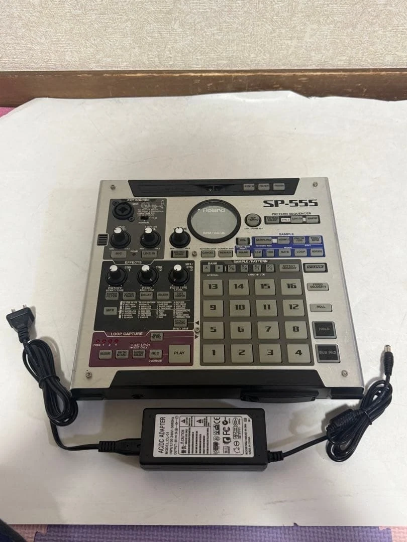 Roland SP 555 Samplers & Sequencers for sale - eBay