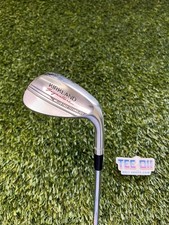 Kirkland Signature 52 Loft AW Steel Wedge Flex Original Grip RH