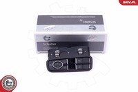Fahrerseitig Esen Skv 37SKV099 Schalter, Fensterheber FüR Porsche