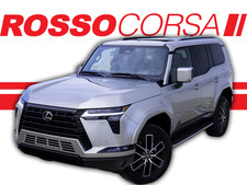 2026 Lexus GX 
